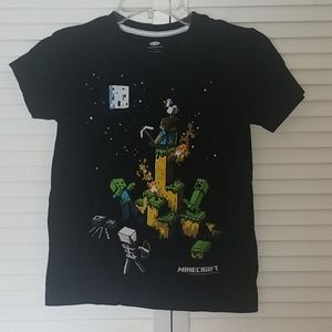 🚸Old Navy - Minecraft T shirt